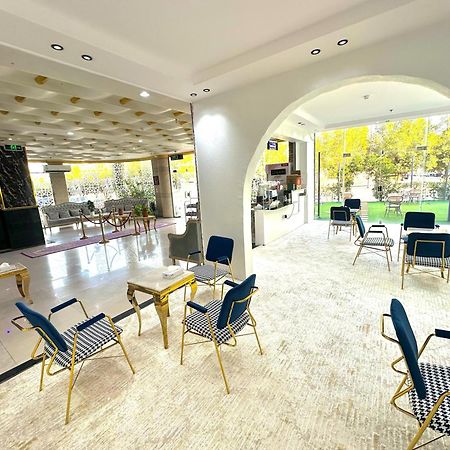 Golden Quba 1 Aparthotel Riyadh Ngoại thất bức ảnh