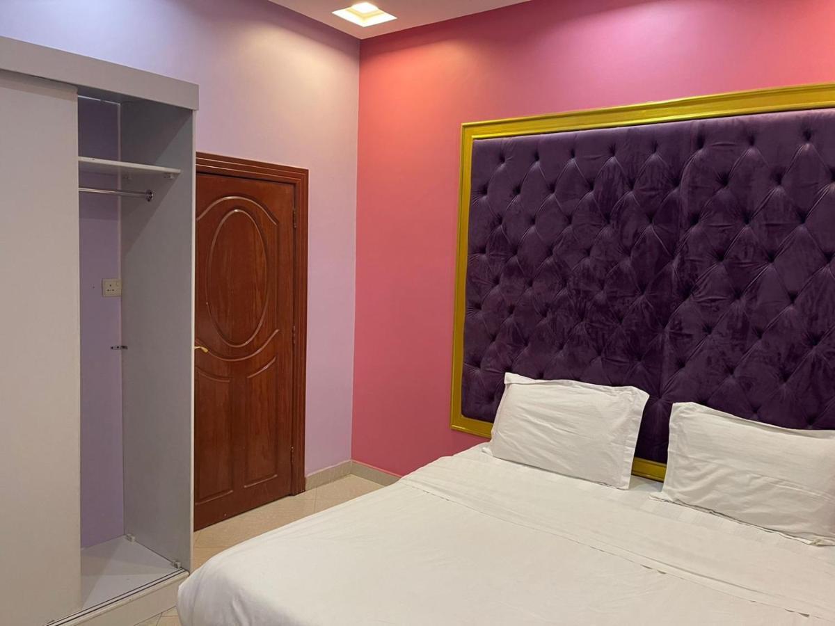 Golden Quba 1 Aparthotel Riyadh Ngoại thất bức ảnh