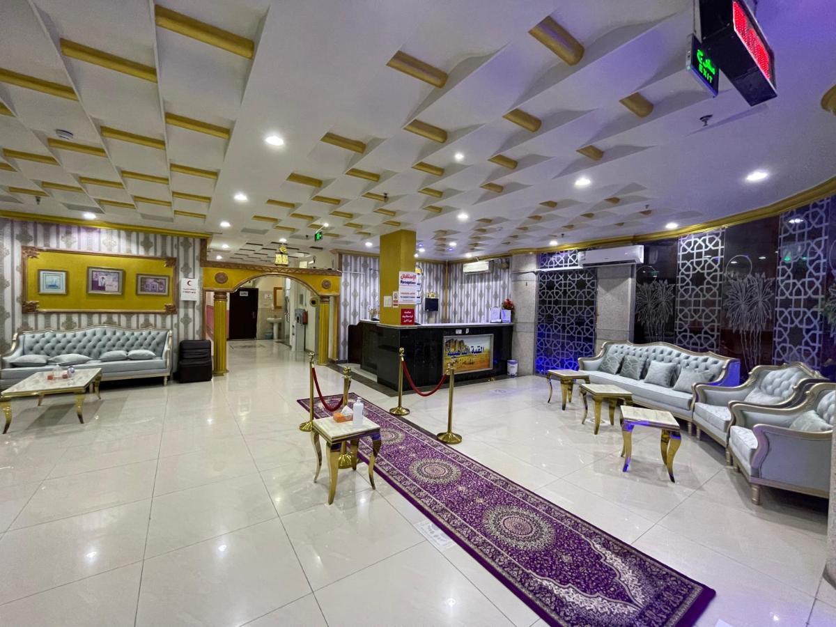Golden Quba 1 Aparthotel Riyadh Ngoại thất bức ảnh