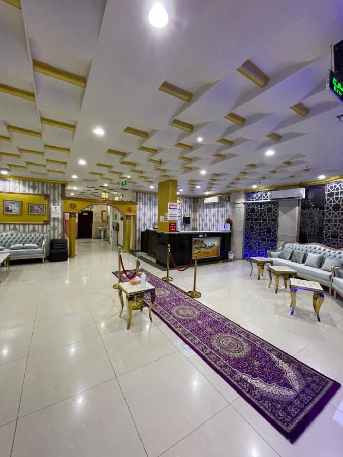 Golden Quba 1 Aparthotel Riyadh Ngoại thất bức ảnh