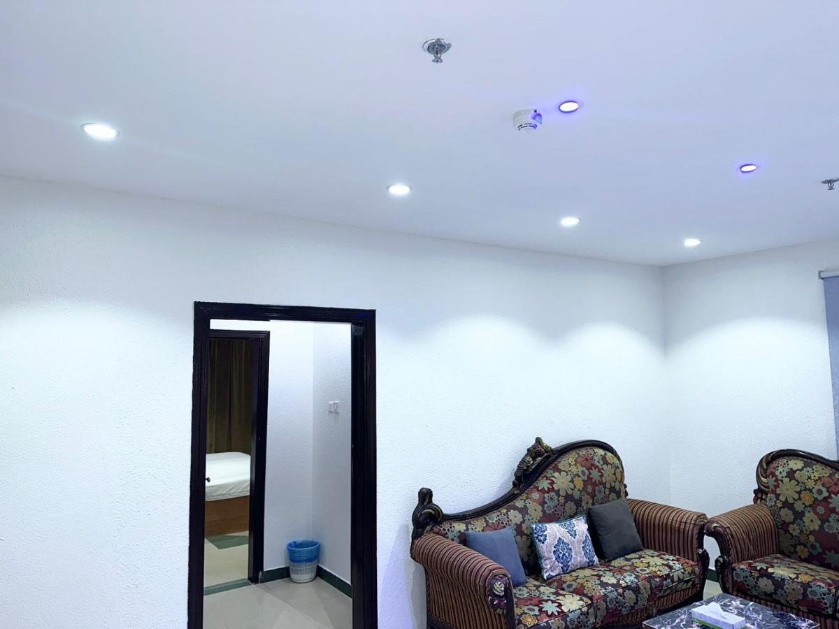 Golden Quba 1 Aparthotel Riyadh Ngoại thất bức ảnh
