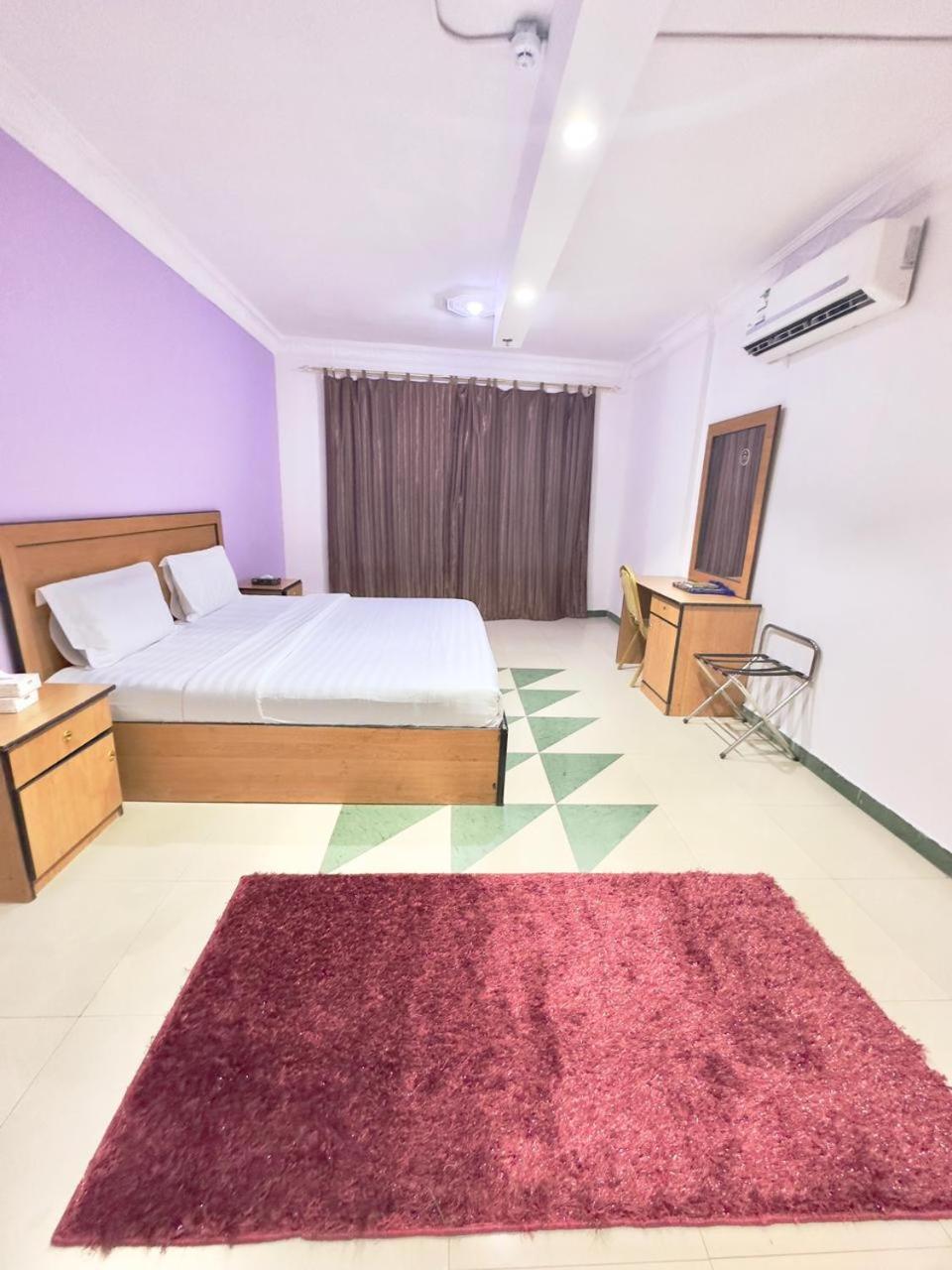Golden Quba 1 Aparthotel Riyadh Ngoại thất bức ảnh